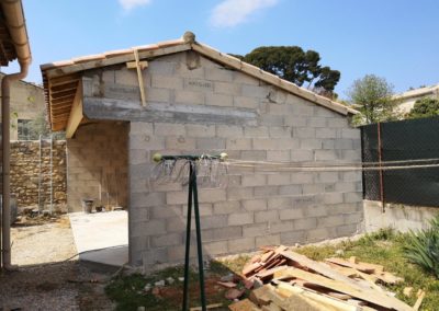 Travaux de construction dans Vaucluse